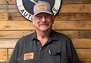 Dale Adams - Owner and Operator | Dale Adams Automotive Specialists