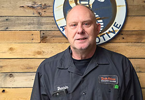 Tim Adrian - Automotive Service Technician | Dale Adams Automotive Specialists