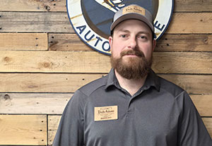 Darrin Primrose - Automotive Service Technician | Dale Adams Automotive Specialists
