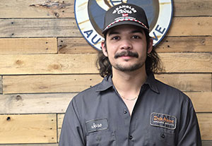 Darrin Primrose - Automotive Service Technician | Dale Adams Automotive Specialists