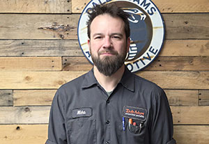 Tim Adrian - Automotive Service Technician | Dale Adams Automotive Specialists