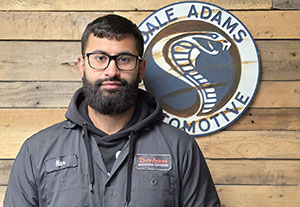 Darrin Primrose - Automotive Service Technician | Dale Adams Automotive Specialists