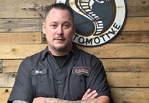 Darrin Primrose - Automotive Service Technician | Dale Adams Automotive Specialists