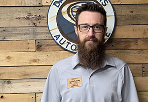 Tim Adrian - Automotive Service Technician | Dale Adams Automotive Specialists