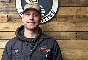Tim Adrian - Automotive Service Technician | Dale Adams Automotive Specialists