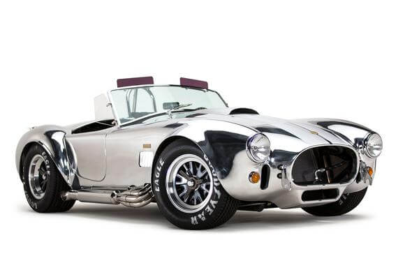 YES WE CAN GET YOU A SHELBY COBRA ROADSTER