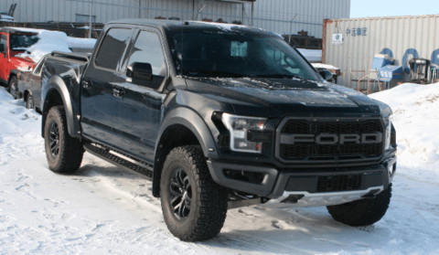 MOD YOUR RIDE PART 1 2018 F150 RAPTOR 3500 PACKAGE