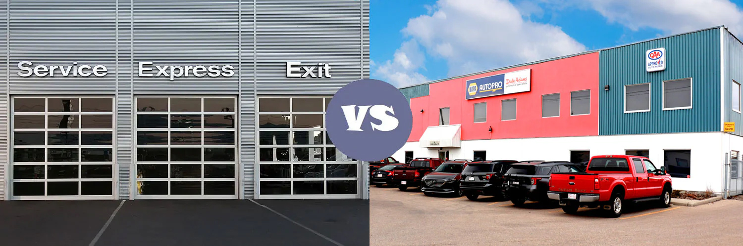 Why Trusting a Local Garage Like Dale Adams Automotive Beats Big Corporate Shops