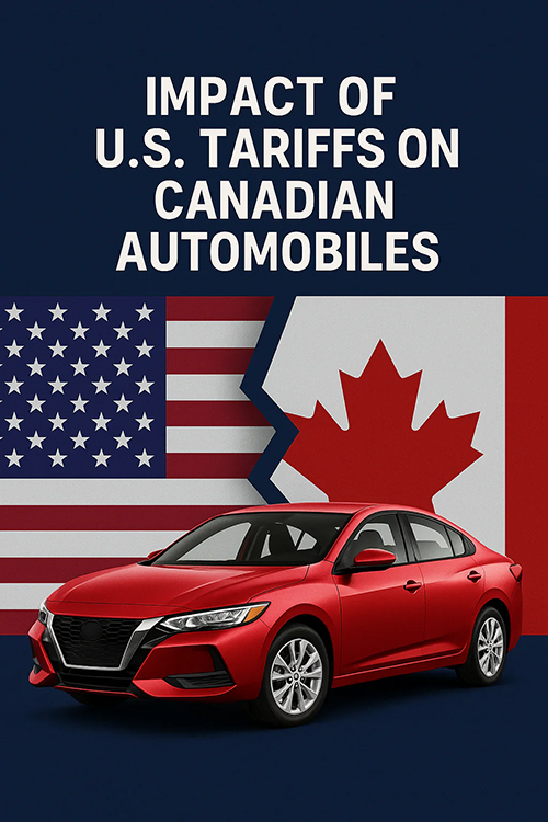 The Impact of U.S. Tariffs on Canadian Automobiles