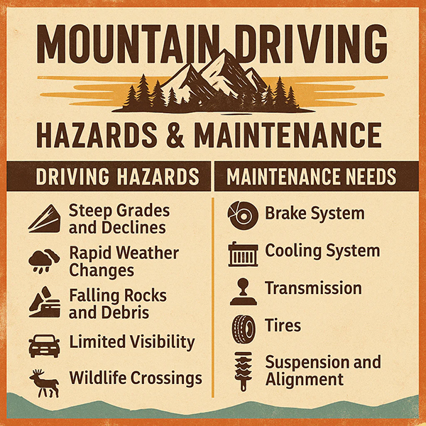 Grit, Gravel, and Guts: What Every Albertan Mountain Driver Should Know