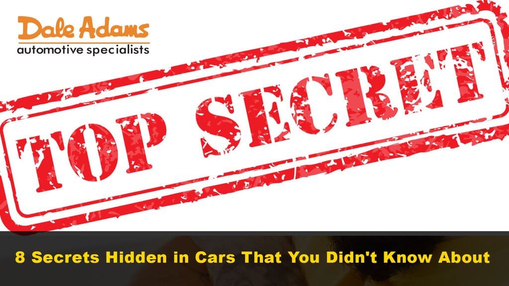 8 SECRETS HIDDEN IN CARS THAT YOU DIDNT KNOW ABOUT