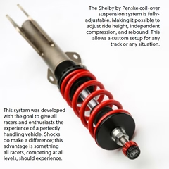 Penske Suspension