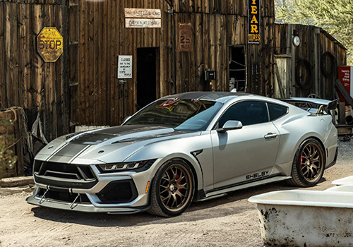 The 2025 Shelby Super Snake is Ready. Are You?