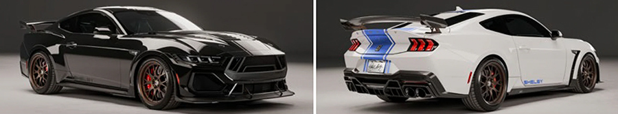 2025 Super Snake Mustangs | Dale Adams Automotive Specialists