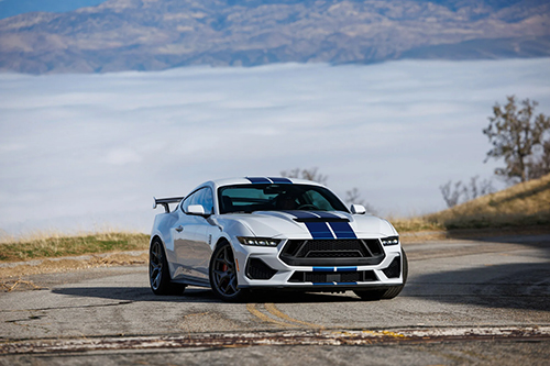 PRESS RELEASE: Shelby GT350 and Shelby GT350R Return - Order Now at Dale Adams!